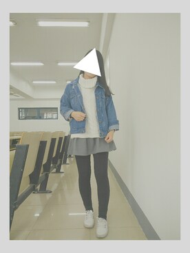 李恩养Leyさんのコーディネート