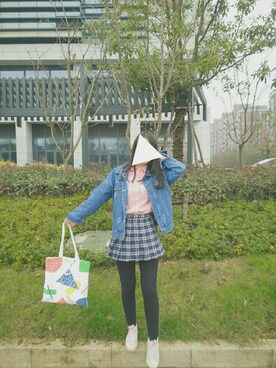 李恩养Leyさんのコーディネート