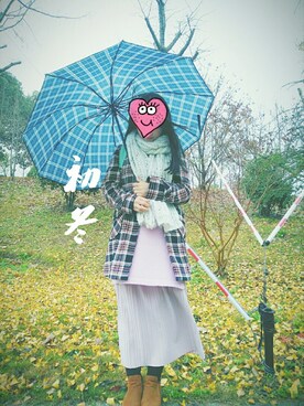 李恩养Leyさんのコーディネート