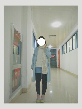 李恩养Leyさんのコーディネート