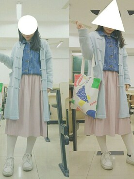 李恩养Leyさんのコーディネート