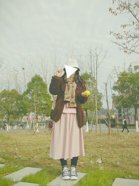 李恩养Leyさんのコーディネート