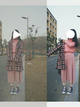 李恩养Leyさんのコーディネート