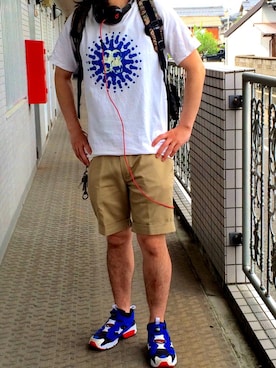 hyenaさんのコーディネート