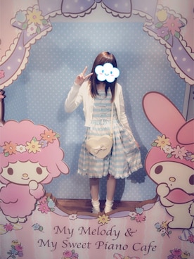 くりーむさん（レディース・155cm）の春コーディネート