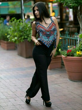 JTさんのコーディネート