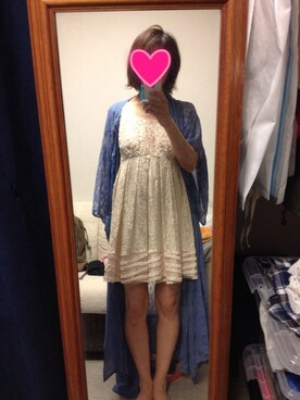 sawaさん（レディース・155cm）の夏コーディネート