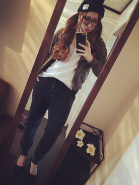 ぱにさんのコーディネート