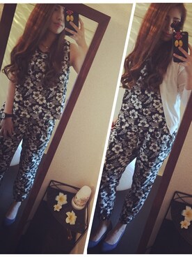 ぱにさんのコーディネート