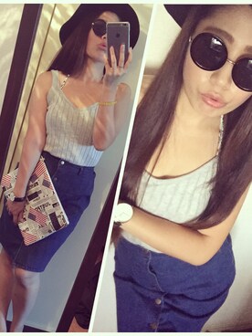 ぱにさんのコーディネート