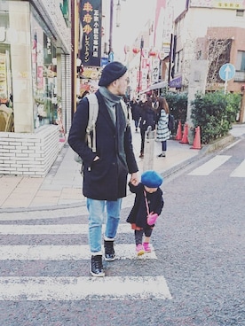 Yusuke Tanakaさんの（NIKE | ナイキ）を使ったコーディネート