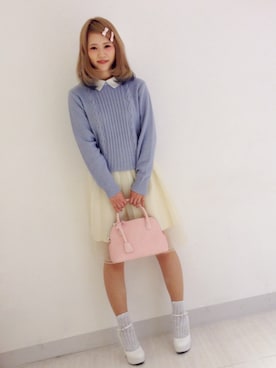 スーパースピンズ福岡天神コア店さんのコーディネート