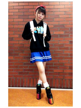 スーパースピンズ福岡天神コア店さんのコーディネート