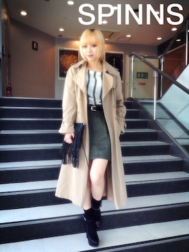 スーパースピンズ福岡天神コア店さんのコーディネート