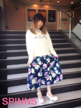 スーパースピンズ福岡天神コア店さんのコーディネート