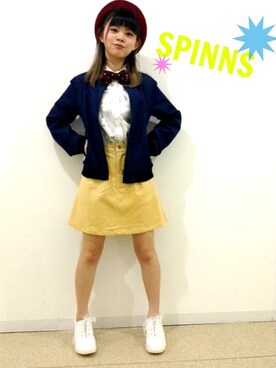 スーパースピンズ福岡天神コア店さんのコーディネート