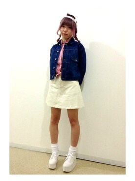 スーパースピンズ福岡天神コア店さんのコーディネート