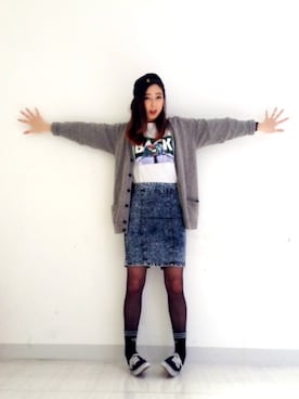 スーパースピンズ福岡天神コア店さんのコーディネート