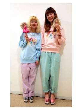 スーパースピンズ福岡天神コア店さんのコーディネート