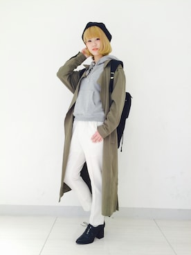 スーパースピンズ福岡天神コア店さんのコーディネート