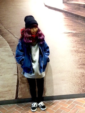 スーパースピンズ福岡天神コア店さんのコーディネート