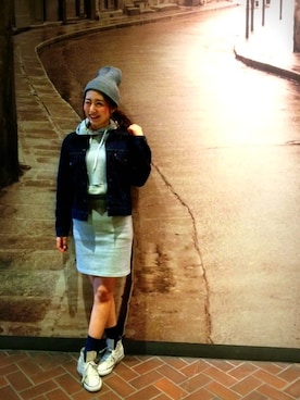 スーパースピンズ福岡天神コア店さんのコーディネート