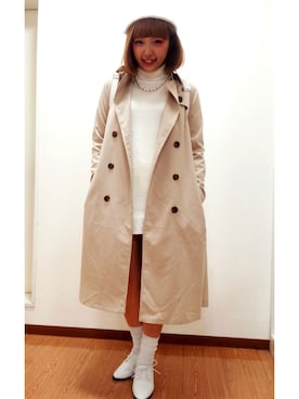 スーパースピンズ福岡天神コア店さんのコーディネート