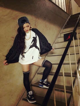 スーパースピンズ福岡天神コア店さんのコーディネート