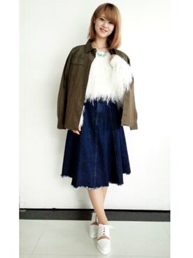 スーパースピンズ福岡天神コア店さんのコーディネート