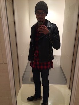 Fusanori Tsujiさんのコーディネート