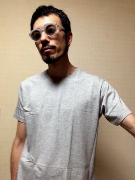 Fusanori Tsujiさんのコーディネート