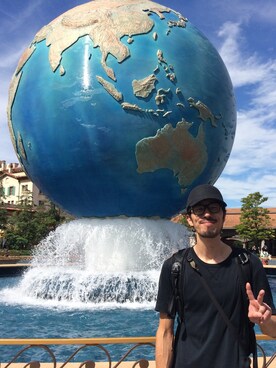 Fusanori Tsujiさんのコーディネート