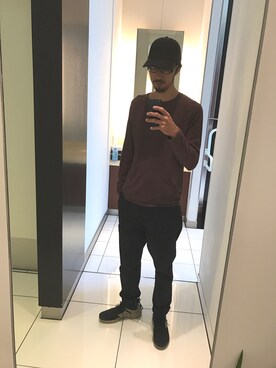 Fusanori Tsujiさんのコーディネート