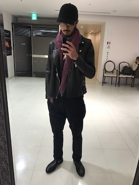 Fusanori Tsujiさんのコーディネート