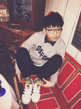 小咭さんのコーディネート