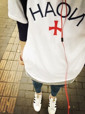 小咭さんのコーディネート