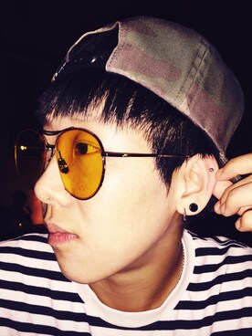 小咭さんのコーディネート