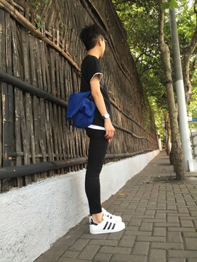 小咭さんのコーディネート