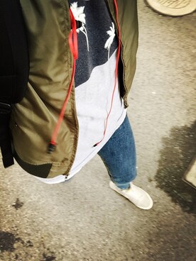 小咭さんのコーディネート