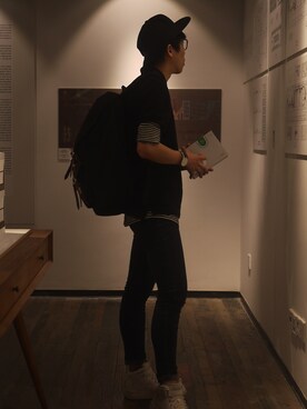 小咭さんのコーディネート