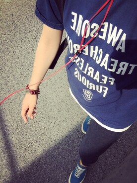 小咭さんのコーディネート