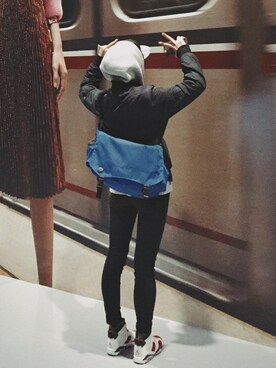 小咭さんのコーディネート