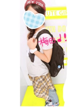 Charuさん（レディース・167cm）の秋コーディネート