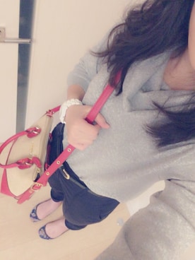 「もうすぐ冬」｜Charuさん（レディース・167cm）の秋コーディネート