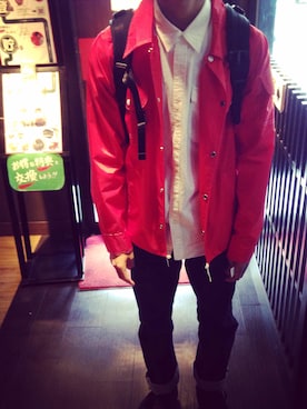 なかニスさんのコーディネート