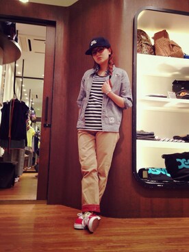 chikaさんのコーディネート