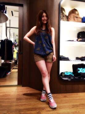 chikaさんのコーディネート