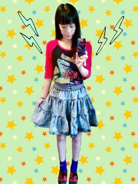 ミーコさん(レディース・157cm)の秋コーディネート