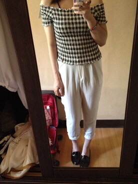 Candice さんのコーディネート