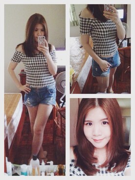 Candice さんのコーディネート